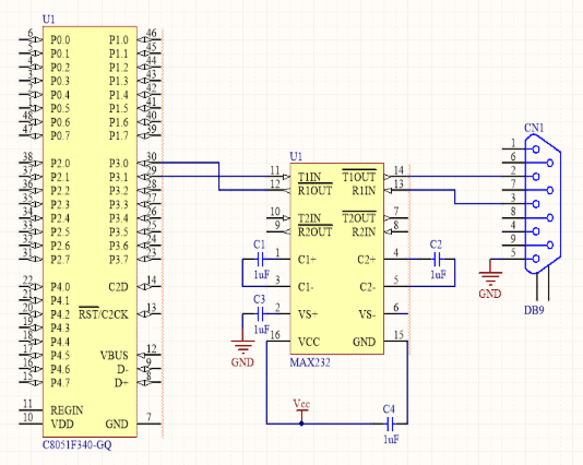 Serial Terminal Calculator